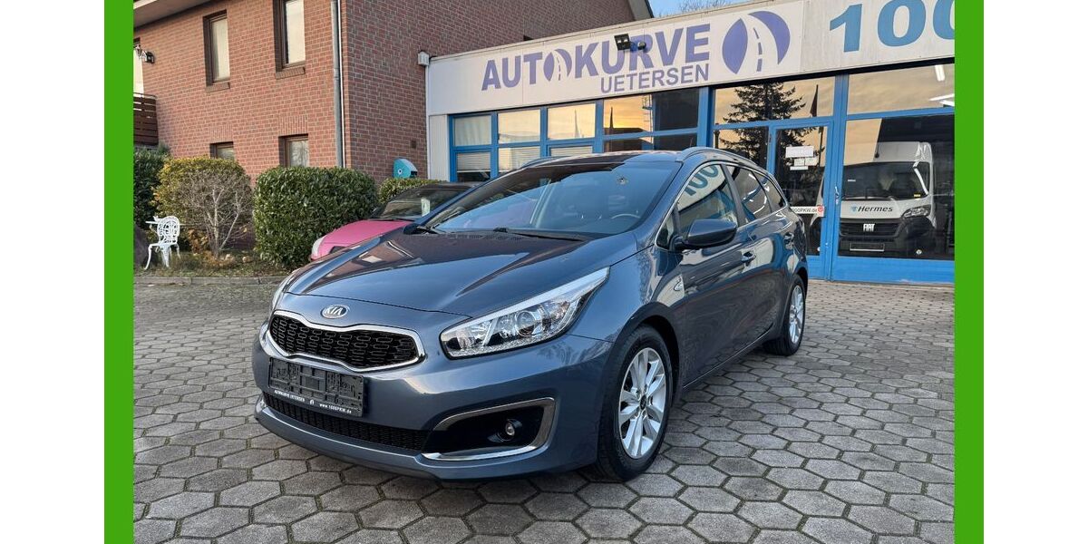 Kia ceed Sportswagon 141.863 km 6.990 &euro; Uetersen 25436