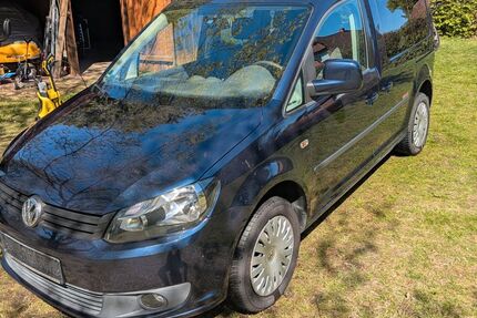 VW Caddy 205.000 km 8.799 &euro; Langlingen 29364