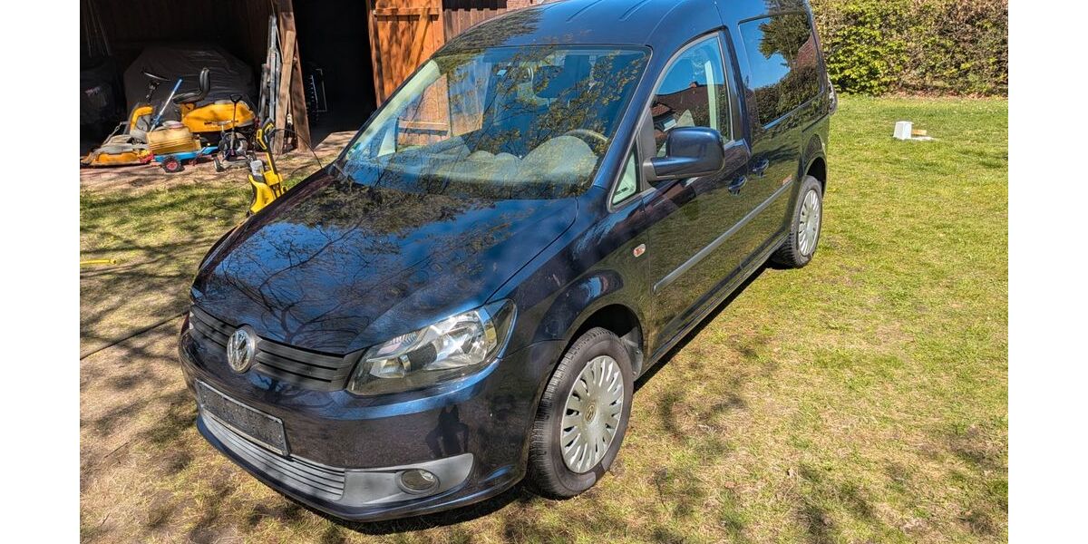 VW Caddy 205.000 km 8.799 &euro; Langlingen 29364