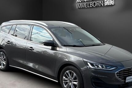 Ford Focus 124.601 km 13.980 &euro; Barchfeld - Immelborn 36456