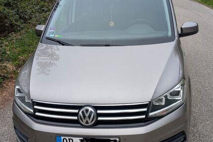 VW Caddy Maxi