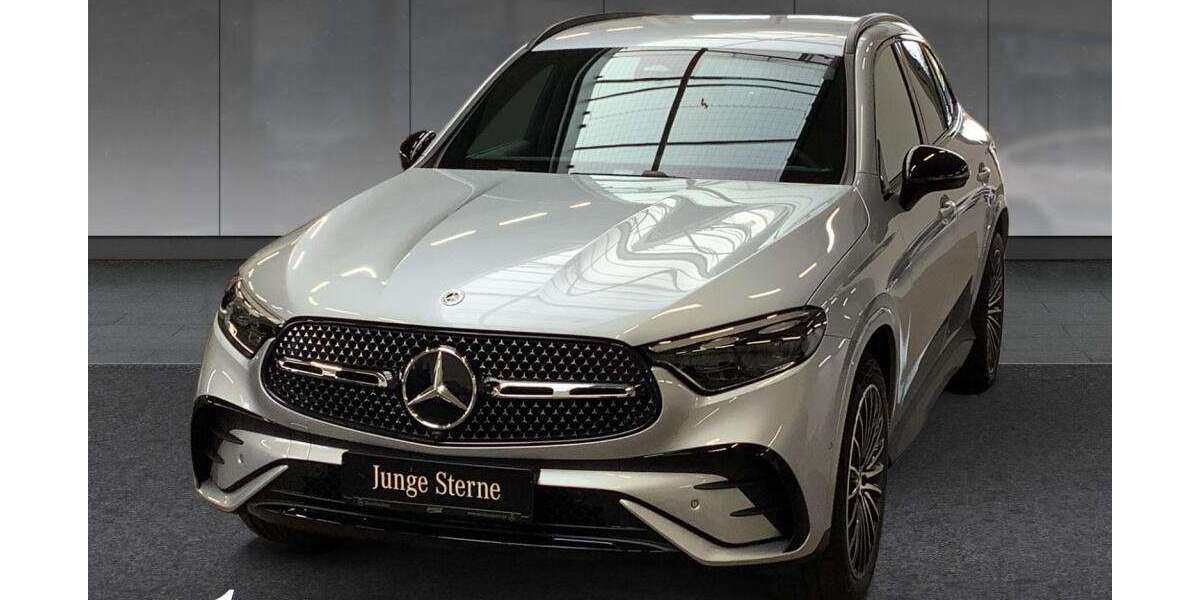 Mercedes-Benz GLC 220 8.000 km 59.810 &euro; Northeim 37154