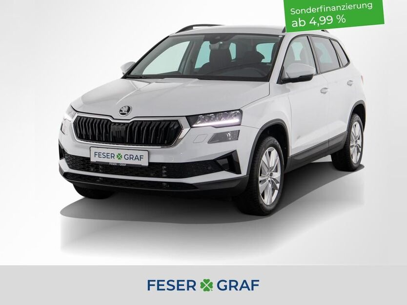 Skoda Karoq 11.352 km 28.750 € Nürnberg 90441