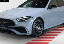 Gebrauchtwagen Mercedes C 220