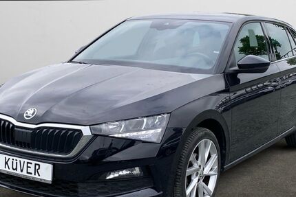 Skoda Scala 55.000 km 19.414 &euro; Hagen 27628