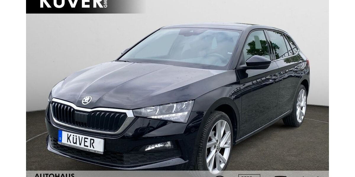 Skoda Scala 55.000 km 20.064 &euro; Hagen 27628