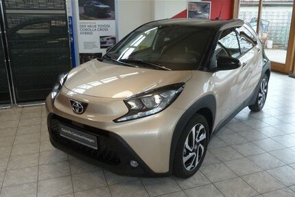 Toyota Aygo (X) 1.500 km 16.590 &euro; Moorenweis 82272