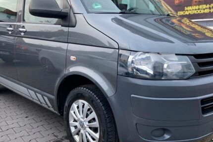 VW T5 Transporter 223.000 km 14.500 &euro; Mannheim 68219