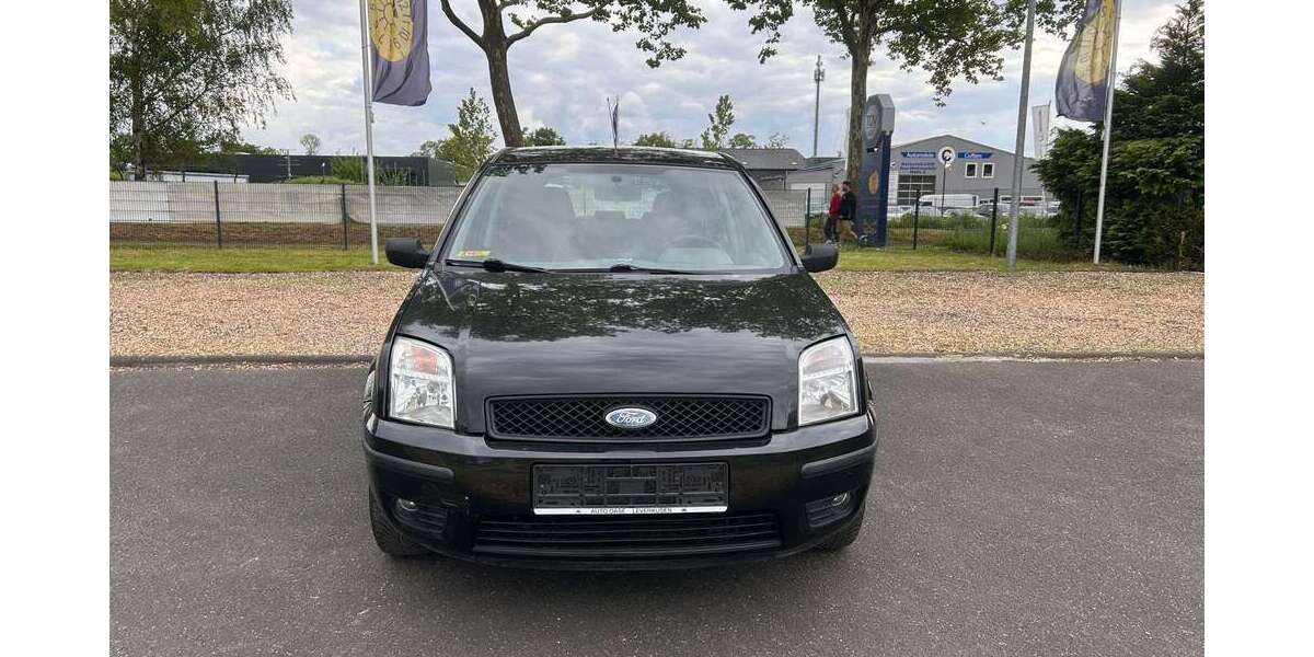 Ford Fusion 249.000 km 1.450 &euro; köln 51149