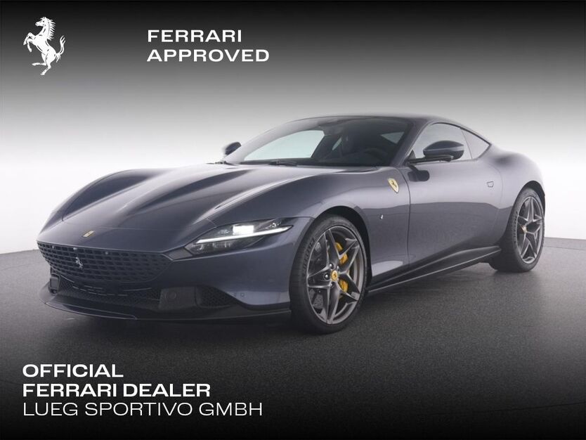Ferrari Roma 16.409 km 199.885 € Meerbusch 40667