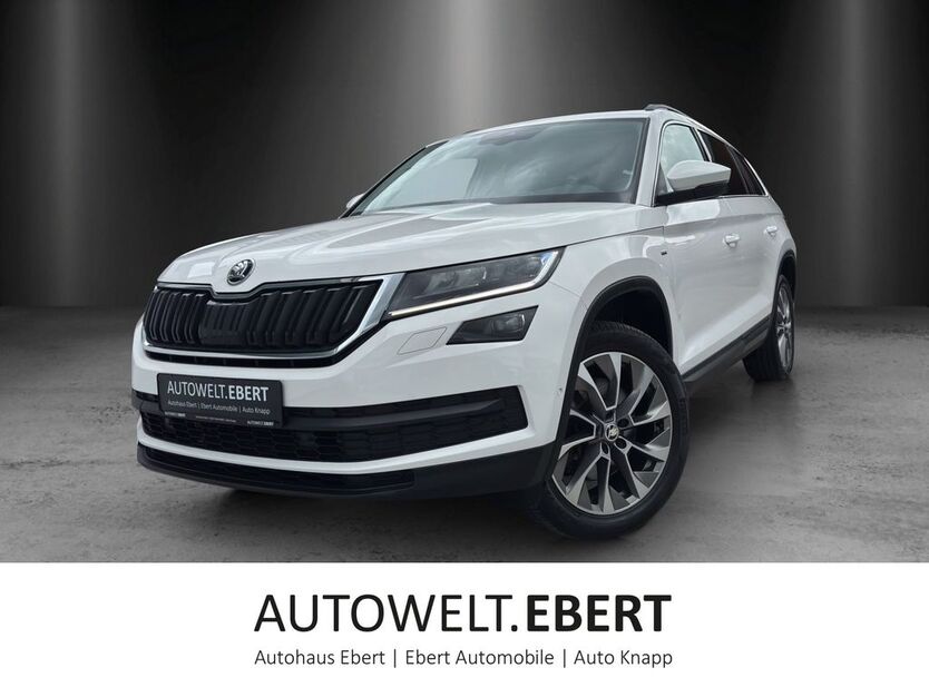 Skoda Kodiaq 76.800 km 32.690 € Bensheim 64625