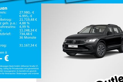 VW Tiguan 48.866 km 27.980 &euro; Dachau 85221