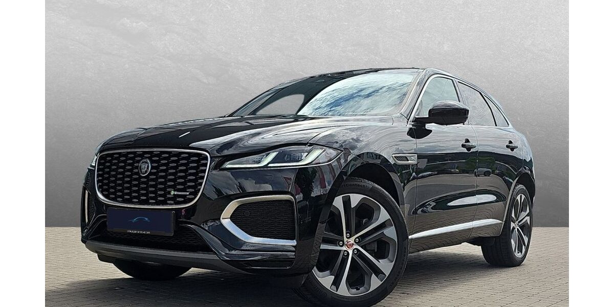 Jaguar F-Pace 58.600 km 44.290 &euro; Greding 91171