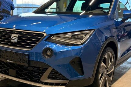 Seat Arona 27.234 km 21.500 &euro; Memmingen 87700