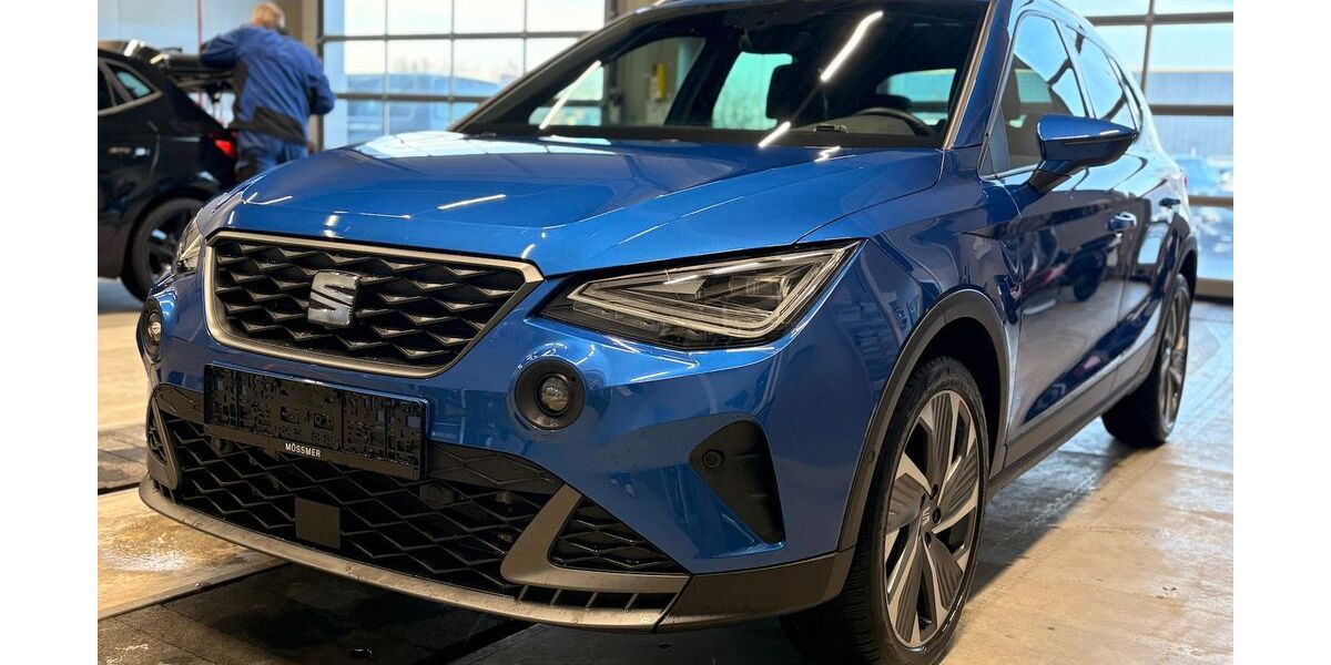 Seat Arona 27.234 km 21.500 &euro; Memmingen 87700