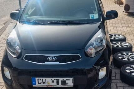 Kia Picanto 92.500 km 5.650 &euro; Neubulach 75387