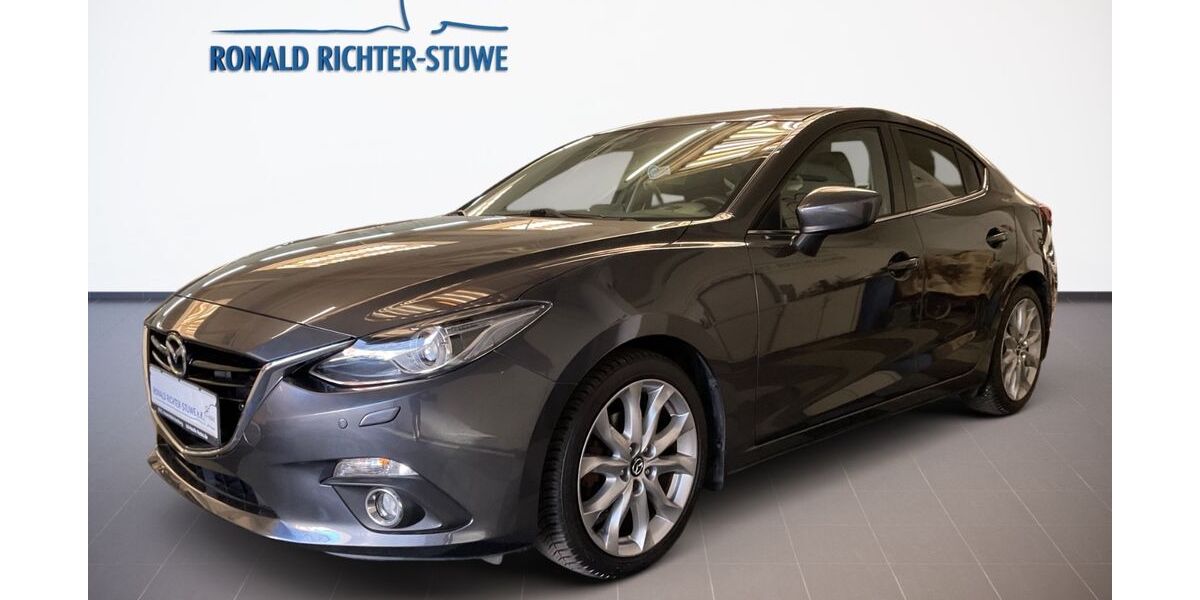 Mazda 3 132.386 km 10.550 &euro; Hamburg 22087