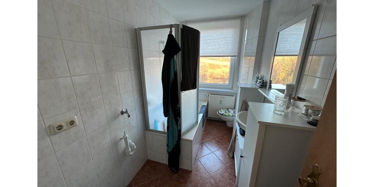 Etagenwohnung Schwarza - 3 Zimmer, 63 m&sup2;, 480&euro; | Angebot:26690826