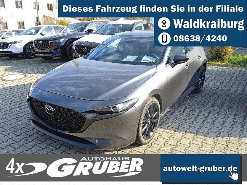 Mazda 3 9.269 km 25.499 € Traunstein 83278