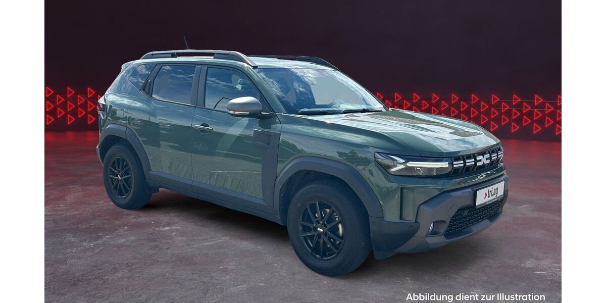 Dacia Duster 22.000 km 21.440 &euro; Kippenheim 77971