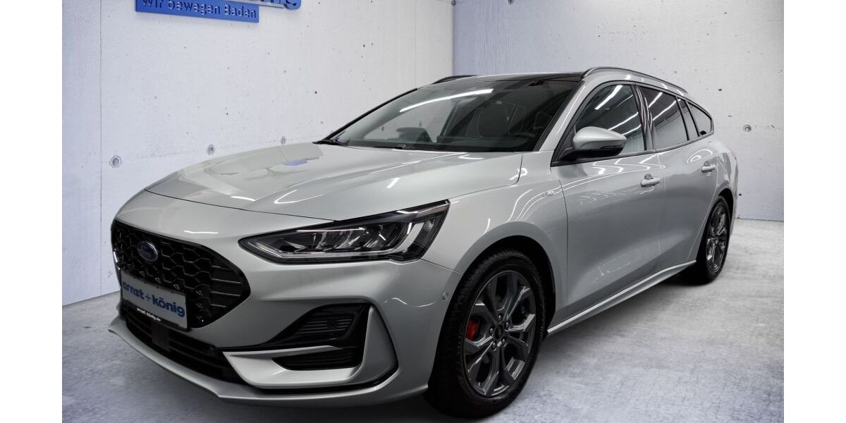 Ford Focus 13.850 km 28.590 &euro; Herbolzheim 79336