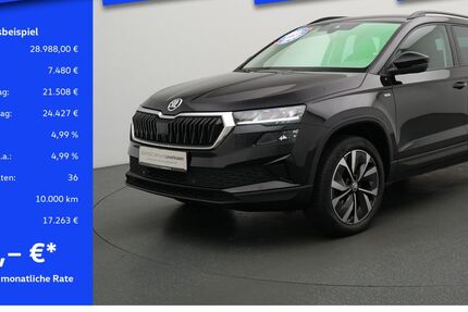 Skoda Karoq 62.050 km 28.980 € Leverkusen 51379