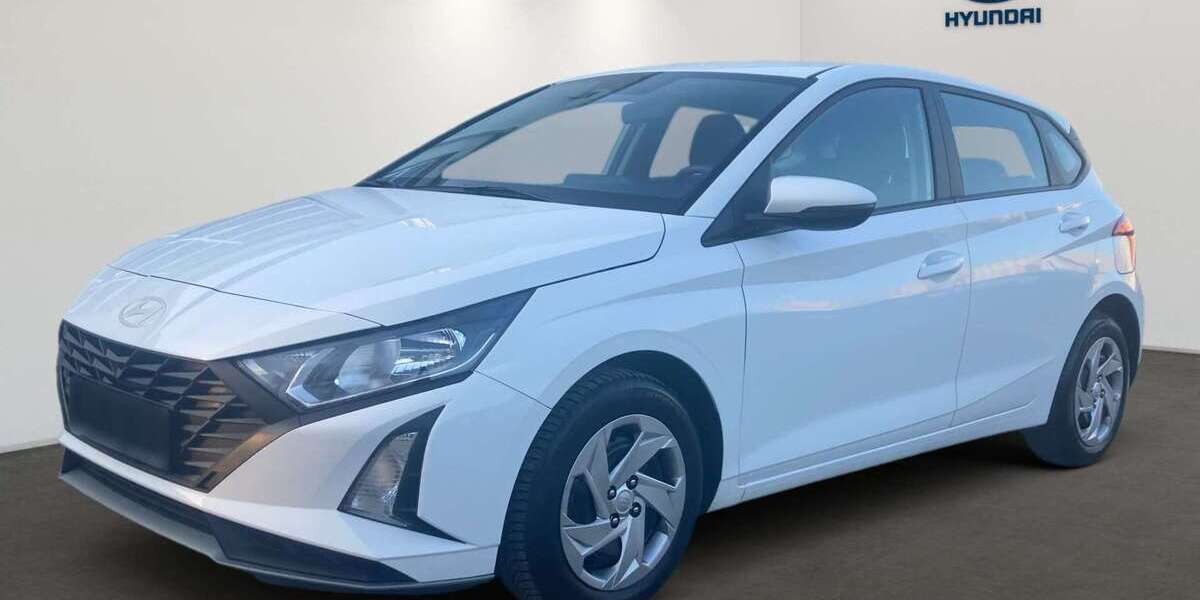 Hyundai i20 23.600 km 15.590 &euro; Stadthagen 31655