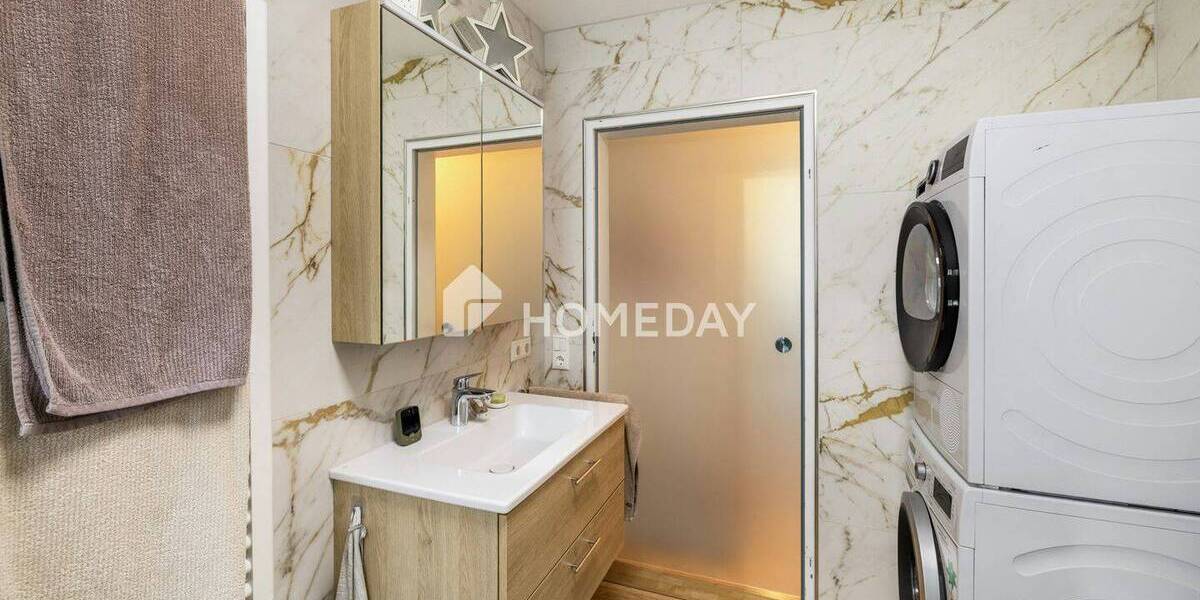 Etagenwohnung Bernried Birket - 5 Zimmer, 107 m&sup2;, 250.000&euro; | Angebot:25684247
