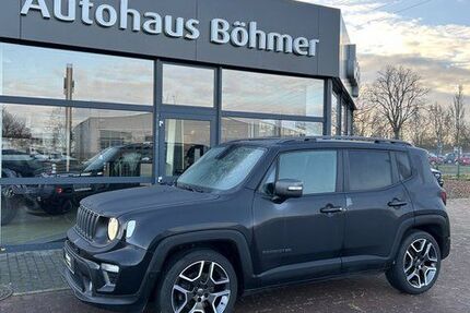 Jeep Renegade 92.287 km 17.990 &euro; Brandenburg 14772