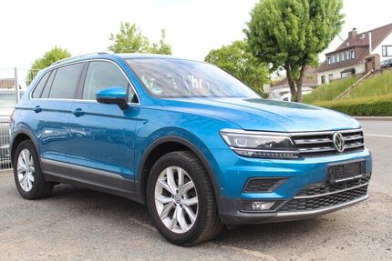 VW Tiguan 99.820 km 19.999 &euro; Herzberg am Harz 37412
