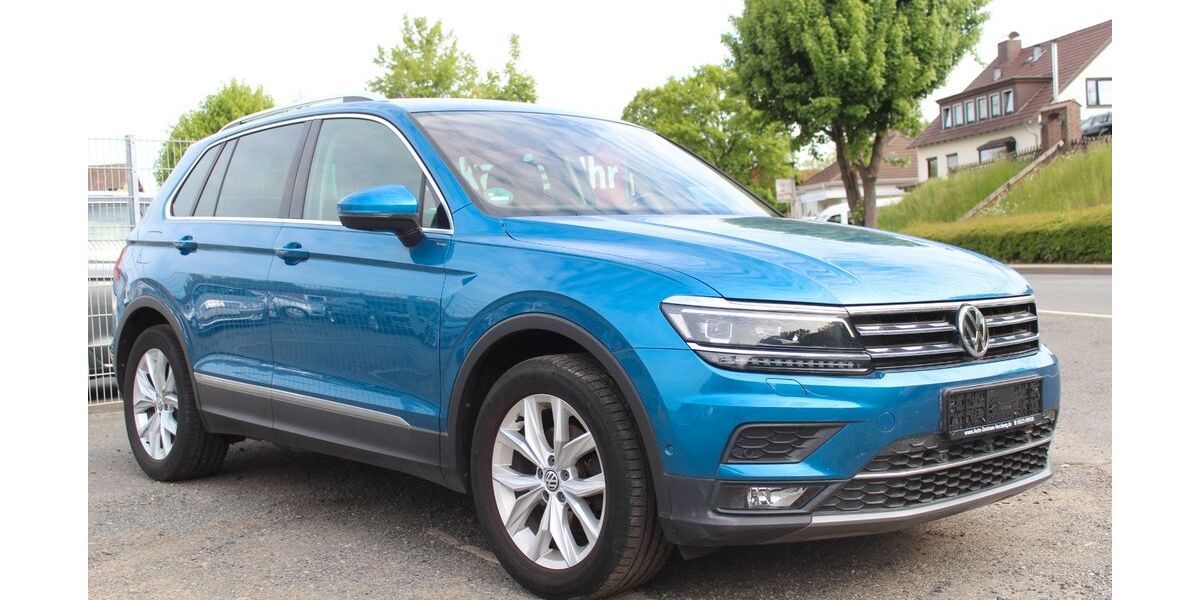 VW Tiguan 99.820 km 19.999 &euro; Herzberg am Harz 37412