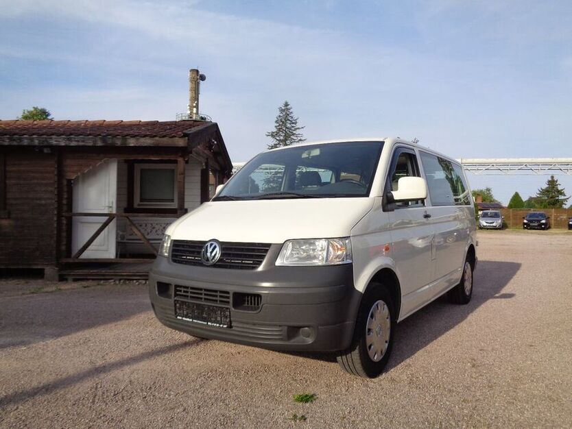 T5 Transporter