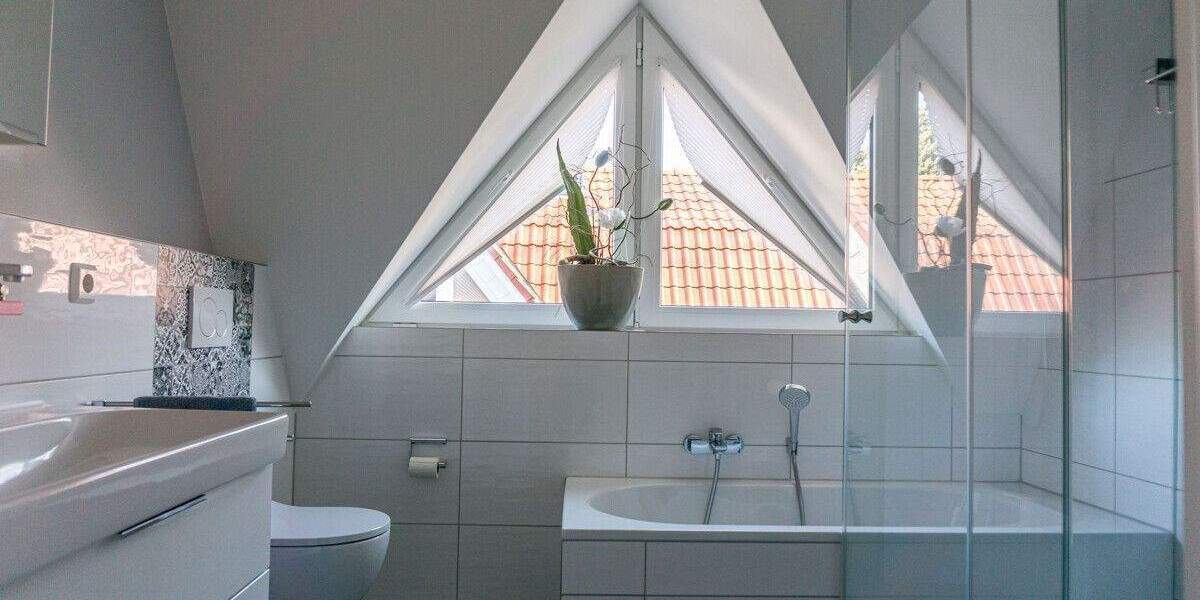 Doppelhaushälfte Bremen / Aumund Aumund-Hammersbeck - 3 Zimmer, 108 m&sup2;, 295.000&euro; | Angebot:25567807