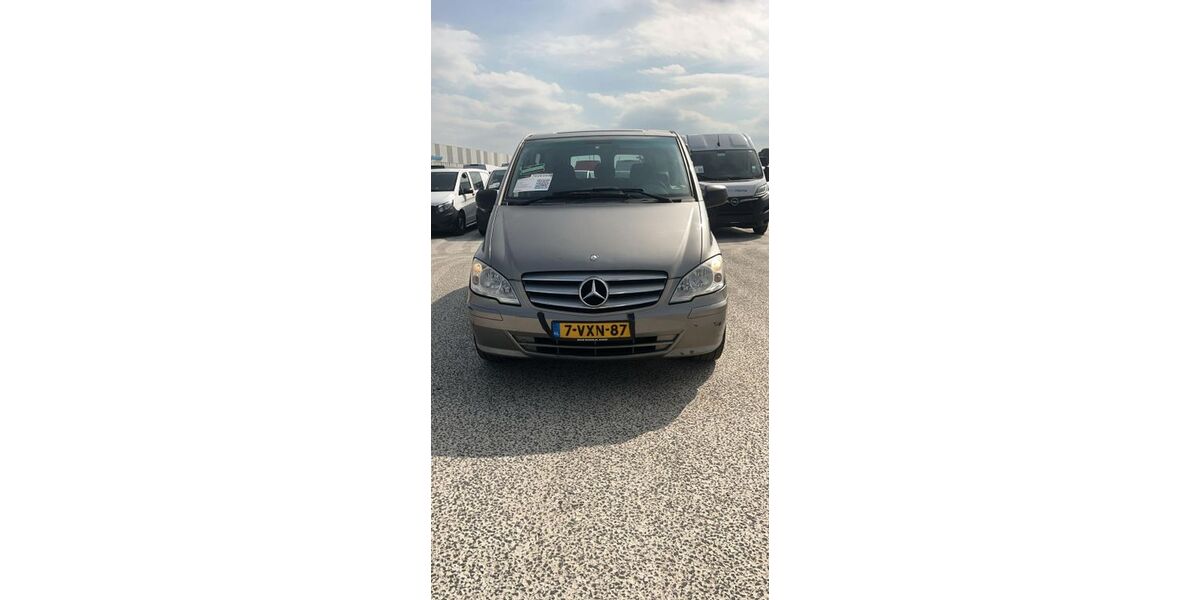 Mercedes-Benz Vito 398.000 km 6.900 &euro; Düsseldorf 40227