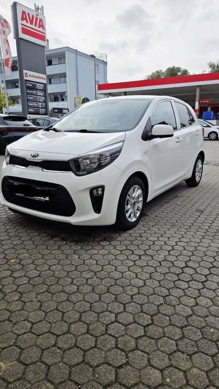 Kia Picanto 104.800 km 7.990 € Allershausen 85391