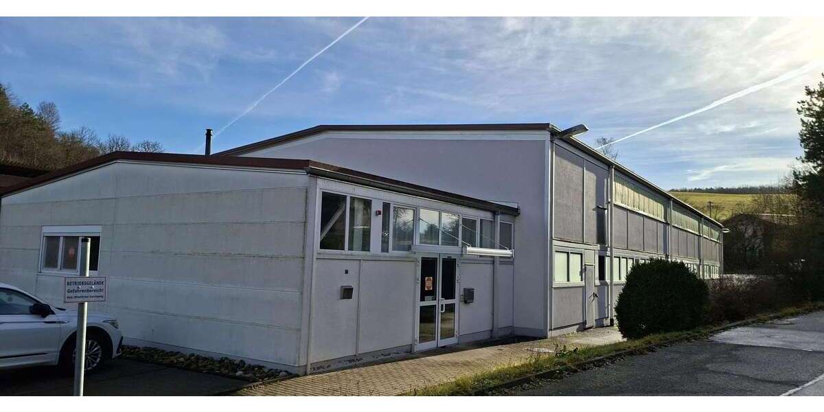 Gewerbeobjekt Königheim - 625.000&euro; | Angebot:24529569