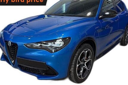 Alfa Romeo Stelvio 32.536 km 36.998 &euro; Ergolding 84030