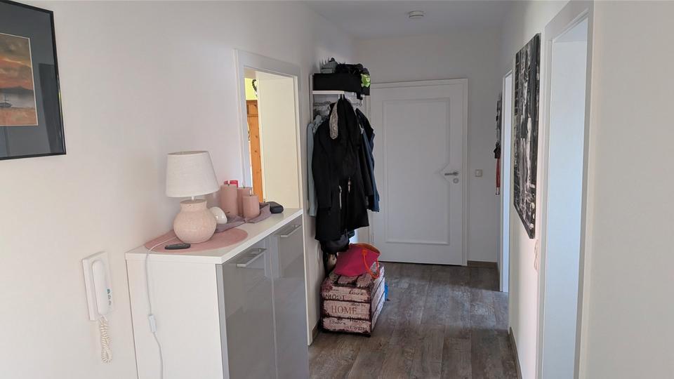 Etagenwohnung Gütersloh Kattenstroth - 3 Zimmer, 86 m&sup2;, 258.000&euro; | Angebot:26322377