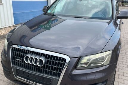 Audi Q5 177.417 km 8.880 &euro; Teutschenthal OS Zscherben 06179
