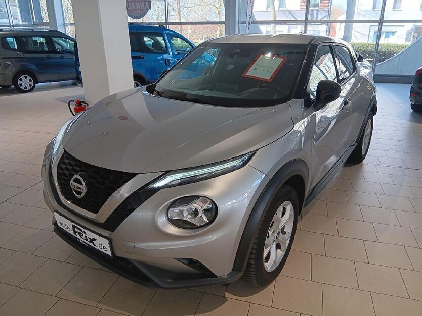 Nissan Juke 42.000 km 15.690 € Bochum 44791