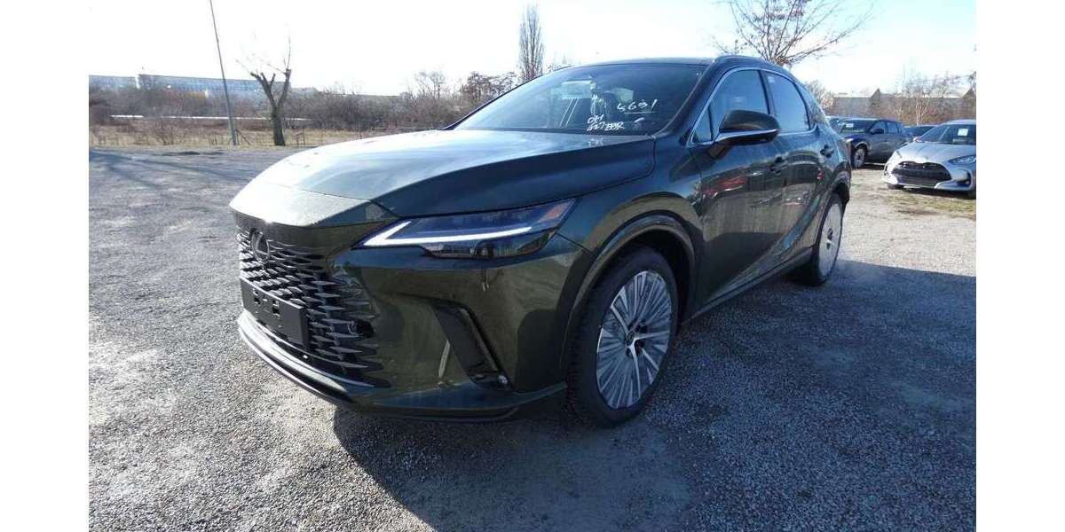 Lexus RX 450h 7.000 km 77.990 &euro; Göttingen 37079