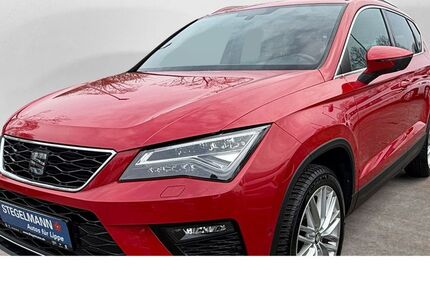 Seat Ateca 111.749 km 18.090 &euro; Lemgo 32657