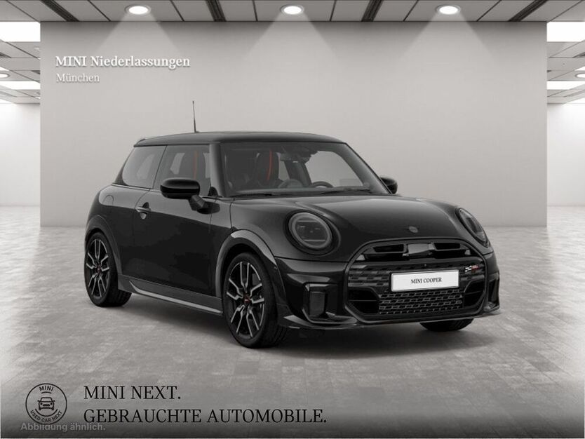 Cooper S Coupé