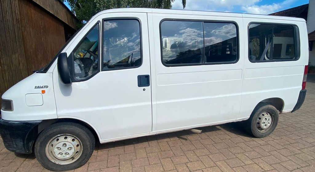 Fiat Ducato 243.000 km 1.600 &euro; Brackenheim 74336