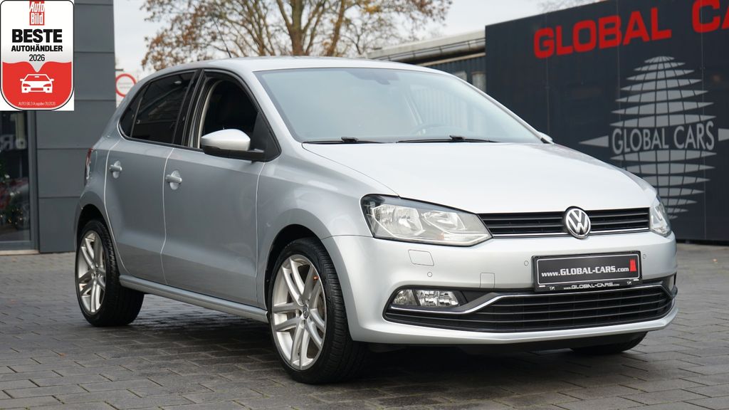 VW Polo 147.234 km 9.885 &euro; Hamburg 22453