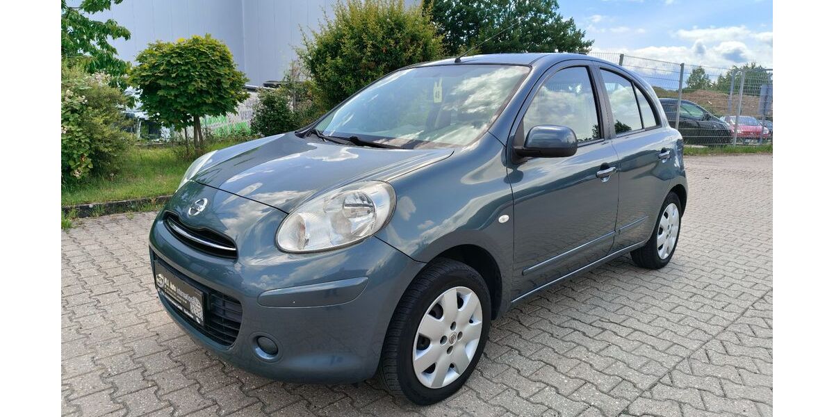Nissan Micra 117.000 km 4.690 &euro; Eschweiler 52249