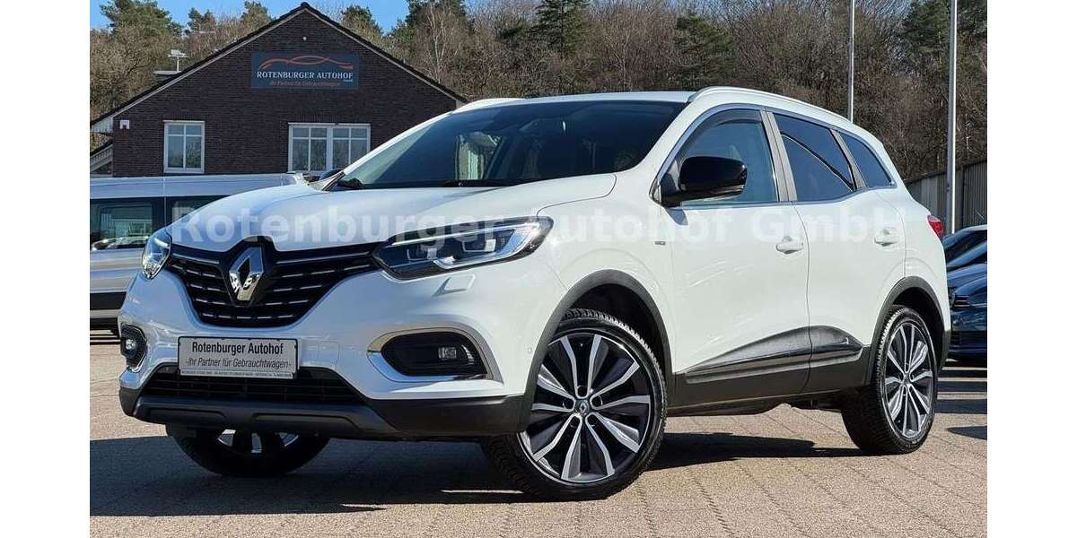 Renault Kadjar 80.700 km 16.850 &euro; Rotenburg 27356
