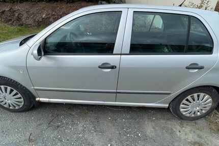 Skoda Fabia 187.000 km 700 &euro; Kemnath 95478