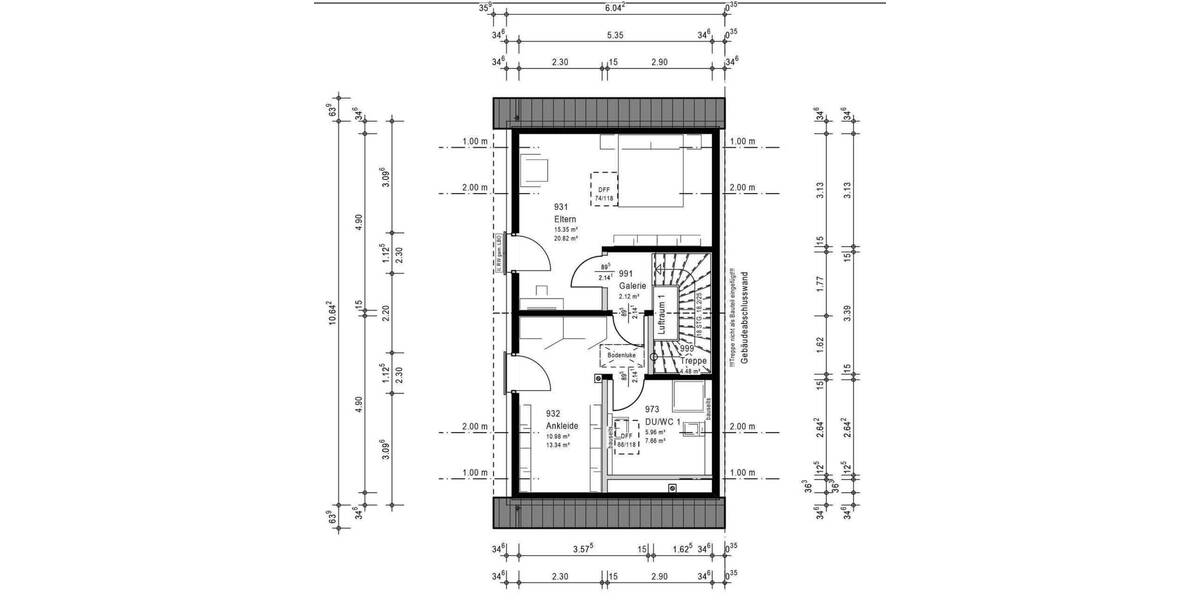 Doppelhaushälfte Ditzingen-Heimerdingen Heimerdingen - 5 Zimmer, 126 m&sup2;, 567.000&euro; | Angebot:24806720