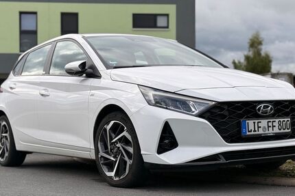 Hyundai i20 51.909 km 13.990 € Kronach 96317